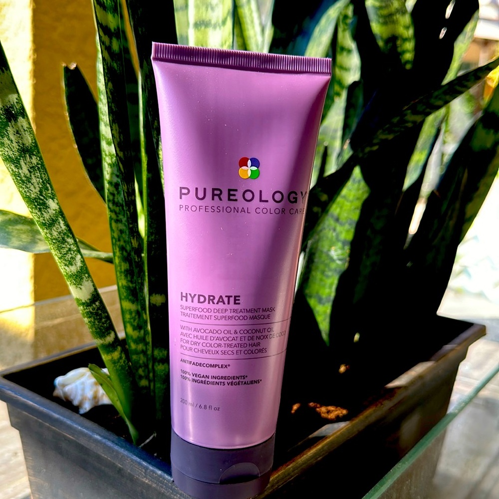 Pureology's Hydrate Superfood Treatment